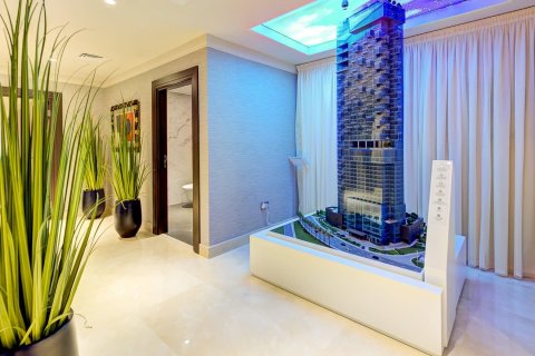 THE RESIDENCES JLT asukohaga Jumeirah Lake Towers, Dubai, AÜE Nr 58704: hinnad, korruseplaanid ja eripakkumised - pilt 6