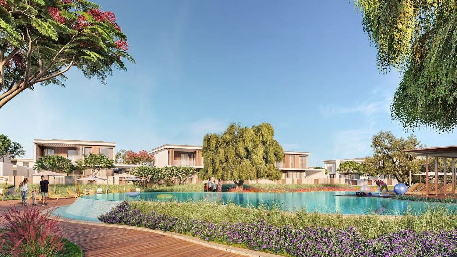 TILAL AL GHAF RESIDENCES