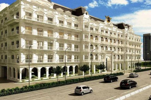 VINCITORE PALACIO asukohaga Arjan, Dubai, AÜE Nr 58710