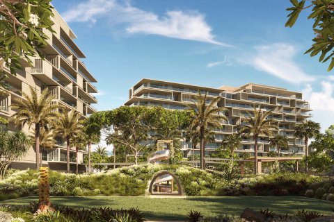 Valmimata SIX SENSES THE PALM asukohaga Palm Jumeirah, Dubai, AÜE Nr 67505 Ettevõtte «Select Group»: hinnad, korruseplaanid ja eripakkumised - pilt 6