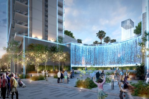 Müüa korter asukohaga DAMAC Hills (Akoya by DAMAC), Dubai, AÜE: 2 magamistoaga, 109 m² Nr 73832 - pilt 9