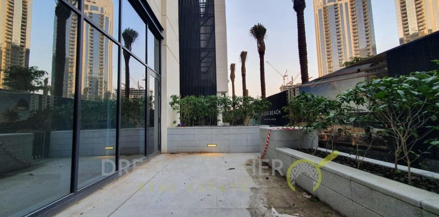 Korter asukohaga Dubai Creek Harbour (The Lagoons), AÜE: 1 magamistoaga, 94.02 m² Nr 70304