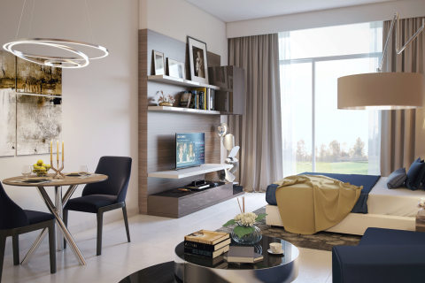 Müüa korter asukohaga DAMAC Hills (Akoya by DAMAC), Dubai, AÜE: 1 magamistoaga, 75 m² Nr 73834 - pilt 4