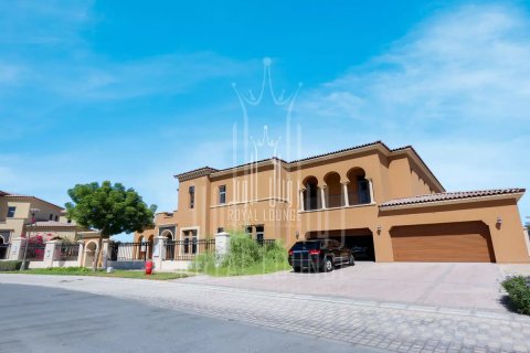 Müüa villa on the Saadiyat Island, Abu Dhabi, AÜE: 5 magamistoaga, 1155 m² Nr 74980 - pilt 7