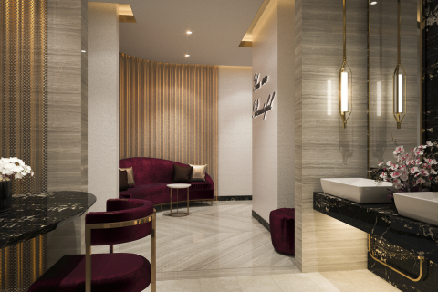 Müüa korter asukohaga DAMAC Hills (Akoya by DAMAC), Dubai, AÜE: 1 magamistoaga, 75 m² Nr 73834 - pilt 2