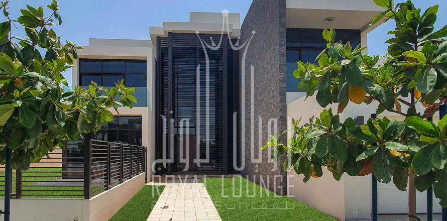 Villa on the Saadiyat Island, Abu Dhabi, AÜE: 4 magamistoaga, 582 m² Nr 74990