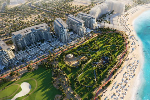 Müüa korter on the Yas Island, Abu Dhabi, AÜE: 80.46 m² Nr 67774 - pilt 8