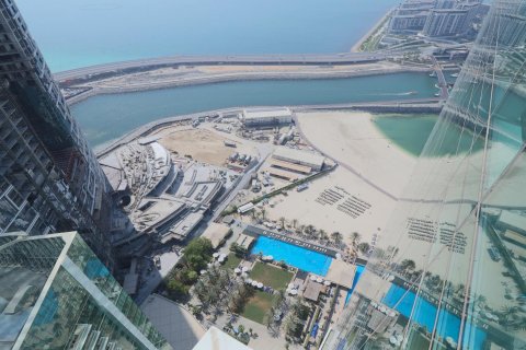 AL BATEEN RESIDENCES asukohaga Jumeirah Beach Residence, Dubai, AÜE Nr 68559 Ettevõtte «Al Ain Holding»: hinnad, korruseplaanid ja eripakkumised - pilt 2