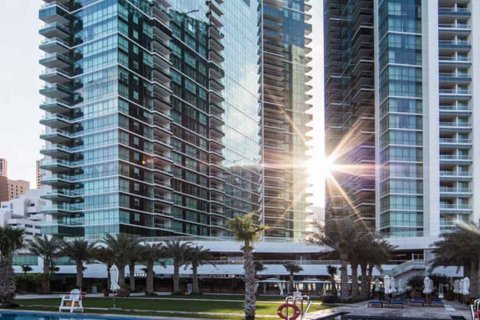 AL BATEEN RESIDENCES asukohaga Jumeirah Beach Residence, Dubai, AÜE Nr 68559 Ettevõtte «Al Ain Holding»: hinnad, korruseplaanid ja eripakkumised - pilt 6