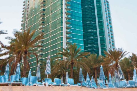 AL BATEEN RESIDENCES asukohaga Jumeirah Beach Residence, Dubai, AÜE Nr 68559 Ettevõtte «Al Ain Holding»: hinnad, korruseplaanid ja eripakkumised - pilt 8