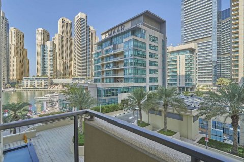 Valmimata AL MAJARA TOWERS asukohaga Dubai Marina, AÜE Nr 72579: hinnad, korruseplaanid ja eripakkumised - pilt 2