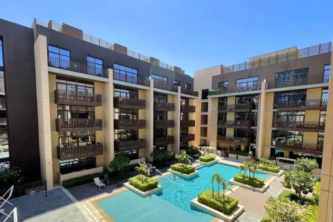 Valmimata BELGRAVIA I asukohaga Jumeirah Village Circle, Dubai, AÜE Nr 65174 Ettevõtte «Ellington Properties»: hinnad, korruseplaanid ja eripakkumised - pilt 4