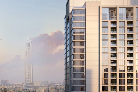 BELLEVUE TOWERS asukohaga Downtown Dubai (Downtown Burj Dubai), AÜE Nr 46770: hinnad, korruseplaanid ja eripakkumised - pilt 7