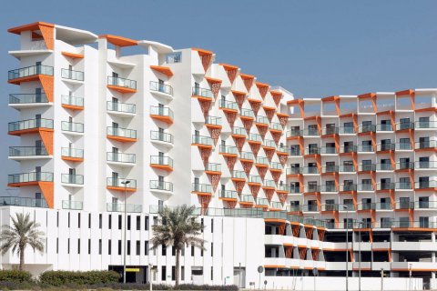 BINGHATTI GATE asukohaga Jumeirah Village Circle, Dubai, AÜE Nr 61640 Ettevõtte «Binghatti Developers»: hinnad, korruseplaanid ja eripakkumised - pilt 1