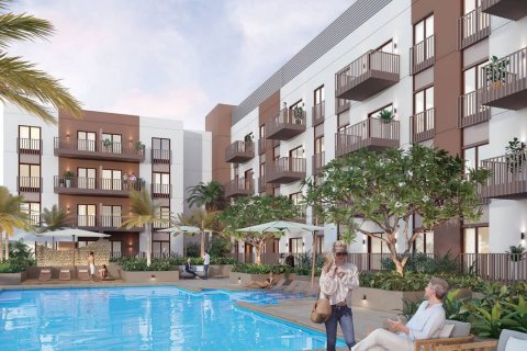 EATON PLACE asukohaga Jumeirah Village Circle, Dubai, AÜE Nr 61646 Ettevõtte «Ellington Properties»: hinnad, korruseplaanid ja eripakkumised - pilt 1
