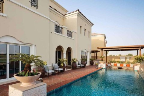 Valmimata LA AVENIDA 2 asukohaga Arabian Ranches, Dubai, AÜE Nr 65201: hinnad, korruseplaanid ja eripakkumised - pilt 2