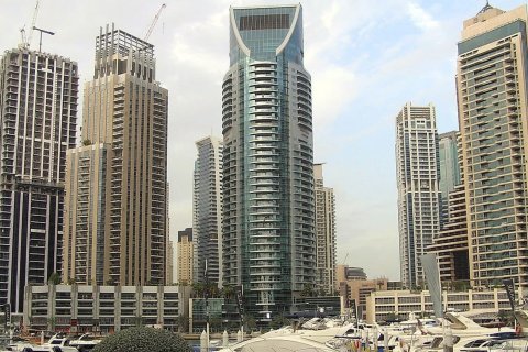 MARINA TERRACE TOWER asukohaga Dubai Marina, AÜE Nr 68568