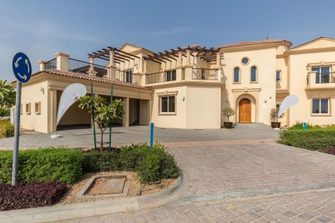 Valmimata ROYAL GOLF VILLAS asukohaga Jumeirah Golf Estates, Dubai, AÜE Nr 65235: hinnad, korruseplaanid ja eripakkumised - pilt 2