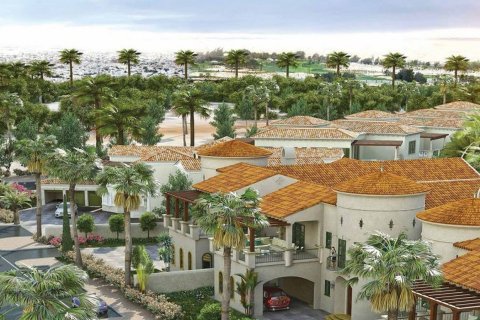 Valmimata ROYAL GOLF VILLAS asukohaga Jumeirah Golf Estates, Dubai, AÜE Nr 65235: hinnad, korruseplaanid ja eripakkumised - pilt 6