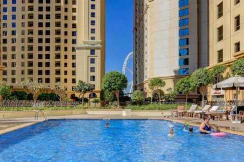 Valmimata SADAF asukohaga Jumeirah Beach Residence, Dubai, AÜE Nr 68564: hinnad, korruseplaanid ja eripakkumised - pilt 5