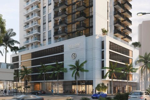 Valmimata THE SLOANE TOWER asukohaga Jumeirah Village Circle, Dubai, AÜE Nr 58712 Ettevõtte «Ellington Properties»: hinnad, korruseplaanid ja eripakkumised - pilt 1