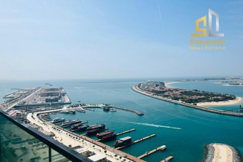 Üürile anda korter asukohaga Dubai Harbour, AÜE: 2 magamistoaga, 106.84 m² Nr 79531 - pilt 10