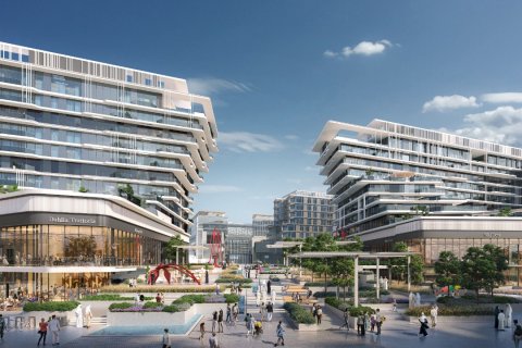 Müüa korter on the Saadiyat Island, Abu Dhabi, AÜE: 44 m² Nr 77654 - pilt 3