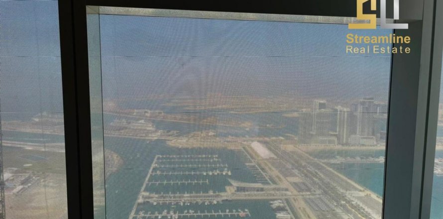Korter asukohaga Dubai Marina, AÜE: 2 magamistoaga, 124.21 m² Nr 79534