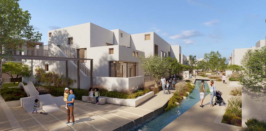Villa asukohaga Arabian Ranches 3, Dubai, AÜE: 3 magamistoaga, 205 m² Nr 76969