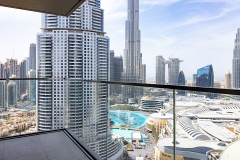 Üürile anda kinnisvara asukohaga Downtown Dubai (Downtown Burj Dubai), Dubai, AÜE: 3 magamistoaga, 2104.88 m² Nr 80707 - pilt 1