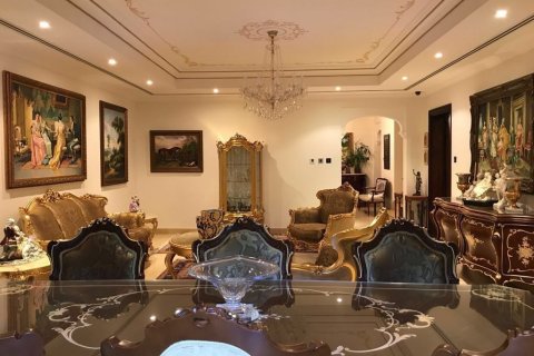 Müüa ridamaja on the Saadiyat Island, Abu Dhabi, AÜE: 4 magamistoaga, 375 m² Nr 81239 - pilt 2