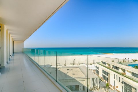 Müüa korter on the Saadiyat Island, Abu Dhabi, AÜE: 4 magamistoaga, 487 m² Nr 76463 - pilt 1