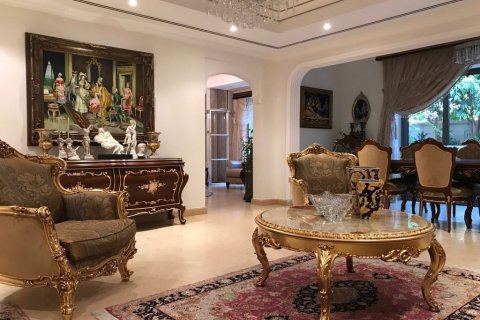 Müüa ridamaja on the Saadiyat Island, Abu Dhabi, AÜE: 4 magamistoaga, 375 m² Nr 81239 - pilt 12