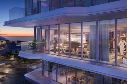 Müüa korter on the Saadiyat Island, Abu Dhabi, AÜE: 44 m² Nr 77654 - pilt 10