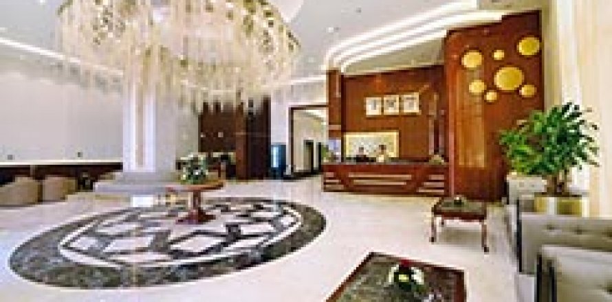 Hotel asukohaga Dubai, AÜE: 10220 m² Nr 75761