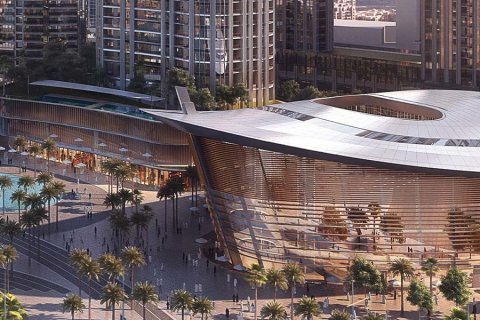 Müüa korter asukohaga Downtown Dubai (Downtown Burj Dubai), AÜE: 1 magamistoaga, 57 m² Nr 77130 - pilt 3