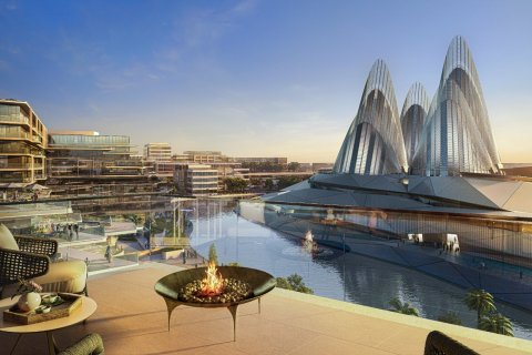 Müüa korter on the Saadiyat Island, Abu Dhabi, AÜE: 44 m² Nr 77654 - pilt 13