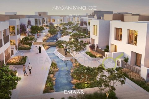 Müüa villa asukohaga Arabian Ranches 3, Dubai, AÜE: 3 magamistoaga, 201.78 m² Nr 81090 - pilt 9