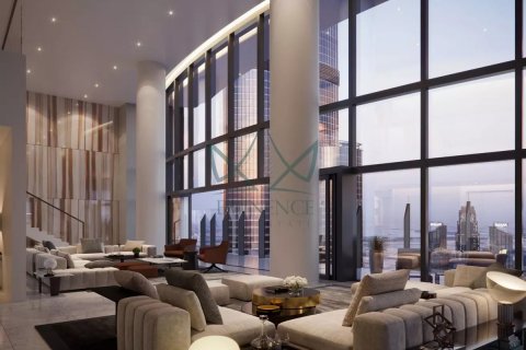 Müüa villa asukohaga Downtown Dubai (Downtown Burj Dubai), Dubai, AÜE: 4 magamistoaga, 488 m² Nr 76224 - pilt 1