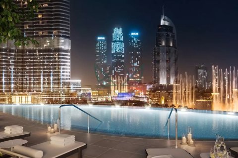 Müüa villa asukohaga Downtown Dubai (Downtown Burj Dubai), Dubai, AÜE: 4 magamistoaga, 488 m² Nr 76224 - pilt 11