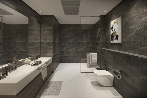 Müüa korter on the Saadiyat Island, Abu Dhabi, AÜE: 44 m² Nr 77654 - pilt 9
