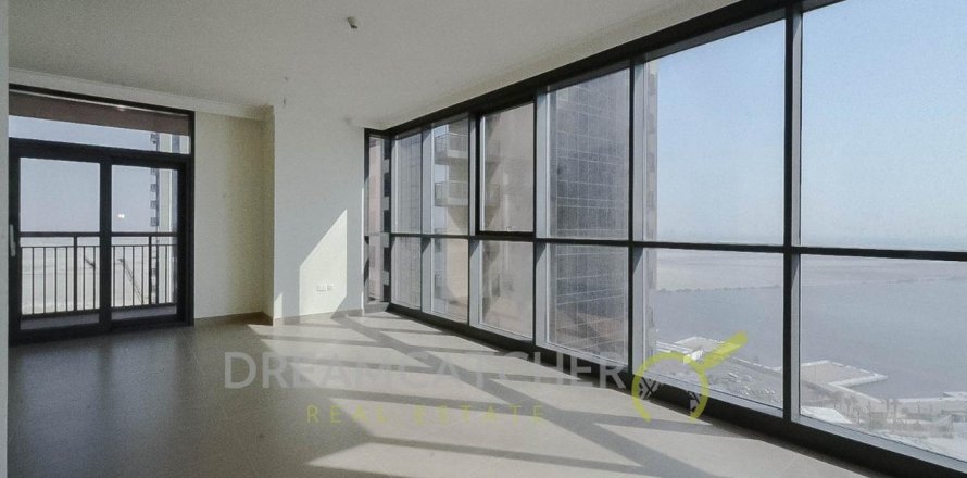 Korter asukohaga DUBAI CREEK RESIDENCES asukohaga Dubai Creek Harbour (The Lagoons), AÜE: 2 magamistoaga, 136.38 m² Nr 81076