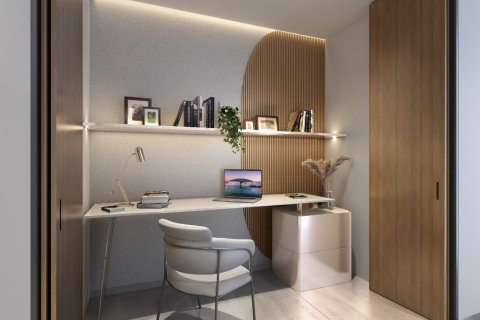 Müüa korter on the Saadiyat Island, Abu Dhabi, AÜE: 44 m² Nr 77654 - pilt 15