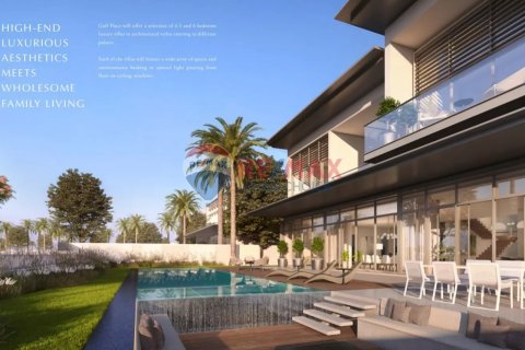 Müüa villa asukohaga Dubai Hills Estate, AÜE: 6 magamistoaga, 1248 m² Nr 78330 - pilt 1