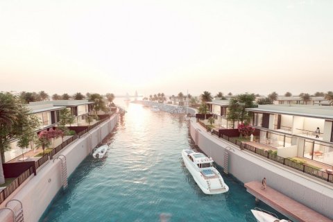 Müüa villa asukohaga Al Hamra Village, Ras Al Khaimah, AÜE: 4 magamistoaga, 325 m² Nr 78953 - pilt 2