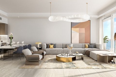 Müüa korter on the Saadiyat Island, Abu Dhabi, AÜE: 44 m² Nr 77654 - pilt 5