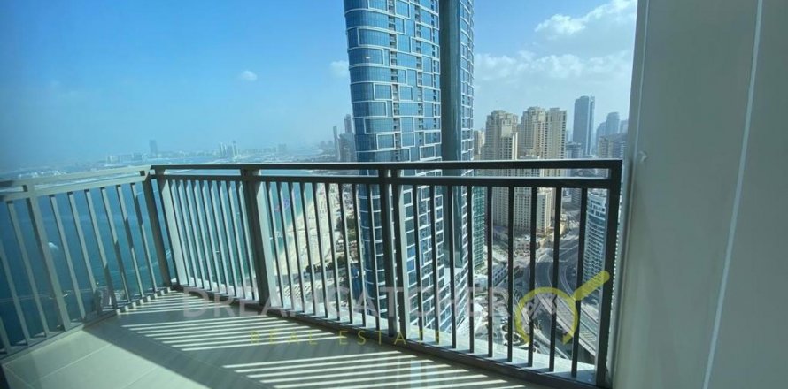 Korter asukohaga Dubai Marina, AÜE: 3 magamistoaga, 164.9 m² Nr 75842