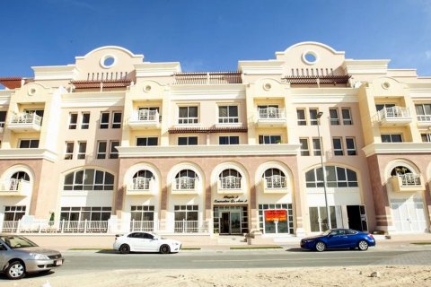 Valmimata EMIRATES GARDENS asukohaga Jumeirah Village Circle, Dubai, AÜE Nr 78749 Ettevõtte «DAMAC Properties»: hinnad, korruseplaanid ja eripakkumised - pilt 1