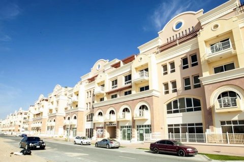 Valmimata EMIRATES GARDENS asukohaga Jumeirah Village Circle, Dubai, AÜE Nr 78749 Ettevõtte «DAMAC Properties»: hinnad, korruseplaanid ja eripakkumised - pilt 2