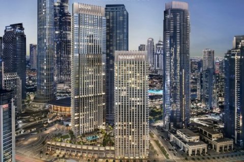 Müüa korter asukohaga Downtown Dubai (Downtown Burj Dubai), Dubai, AÜE: 1 magamistoaga, 68 m² Nr 81015 - pilt 1